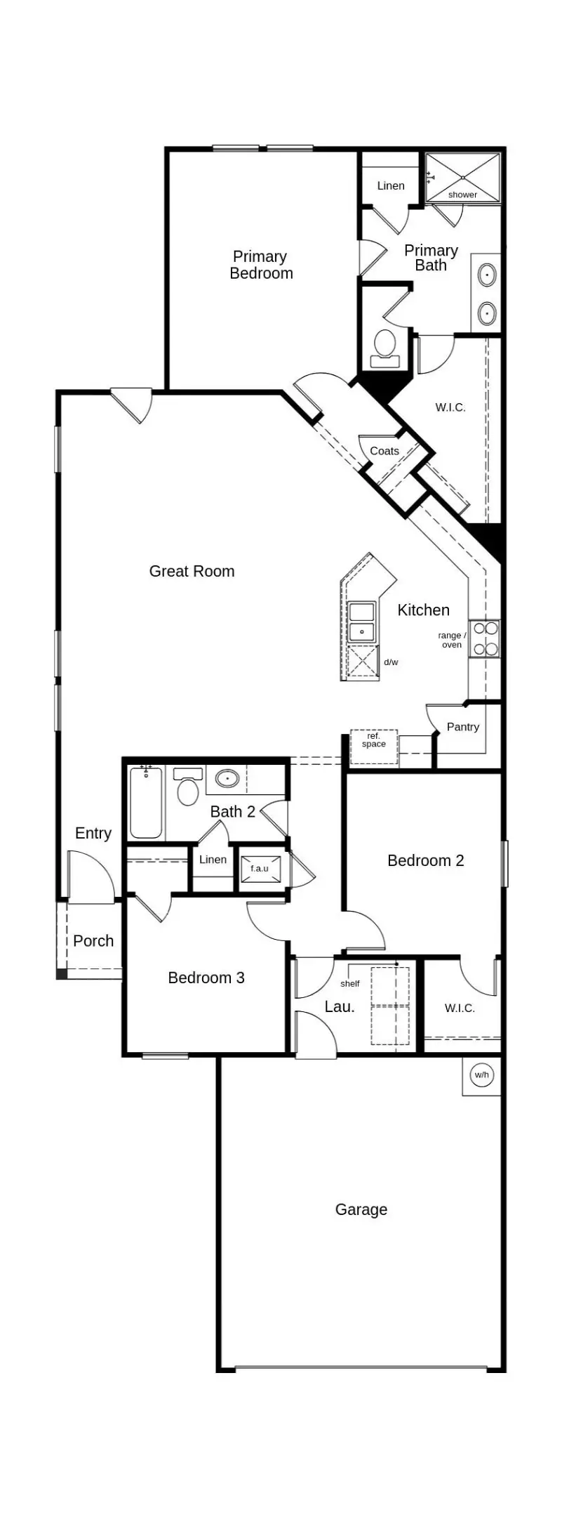 7215 Willow Meadow Lane, Beasley, TX 77417 - #2