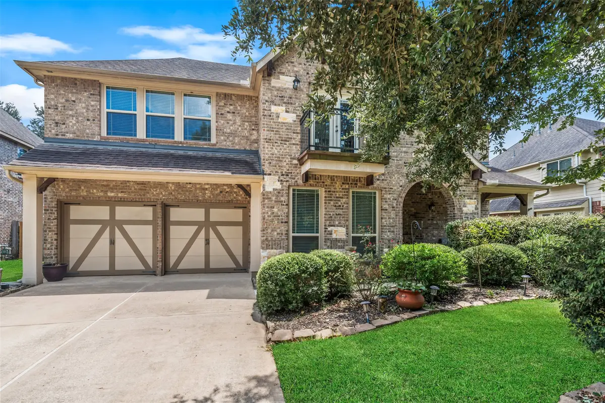 286 Overland Trace, Montgomery, TX 77316 - #1