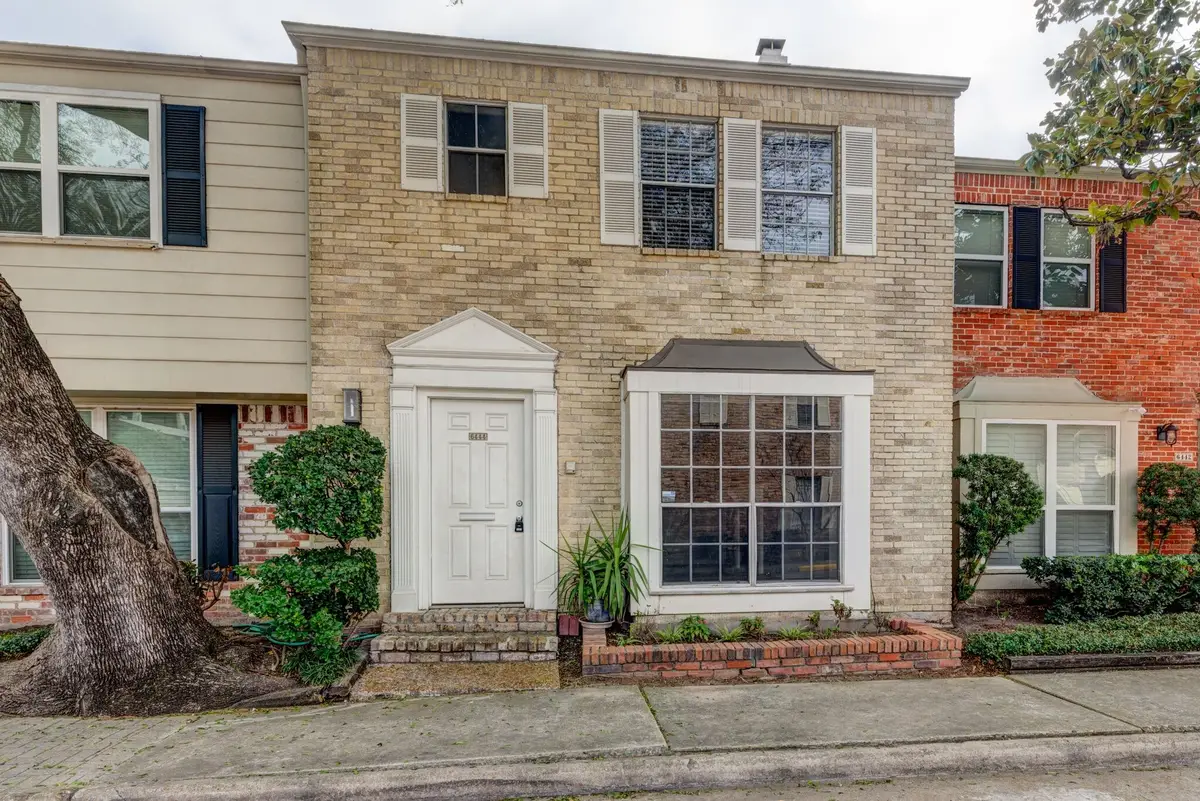 6444 Burgoyne Road #104, Houston, TX 77057 - #1