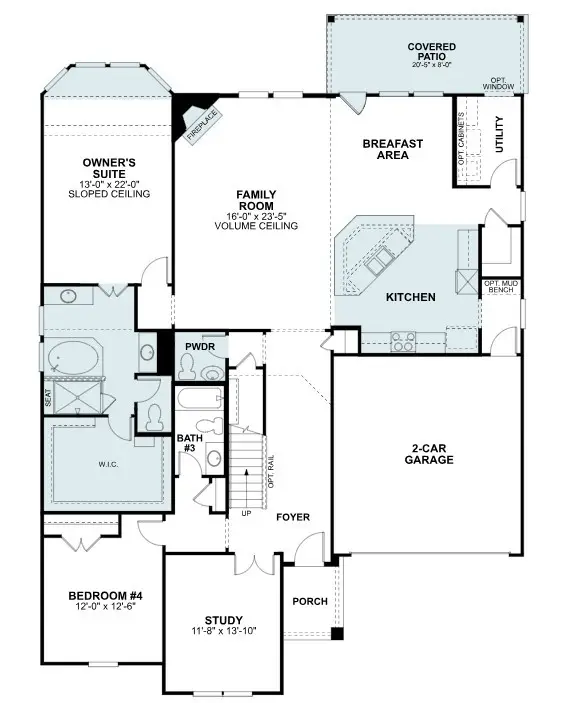 21126 Bella Coral Drive, Cypress, TX 77433 - #2
