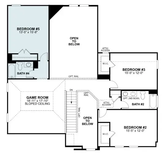 21126 Bella Coral Drive, Cypress, TX 77433 - #3