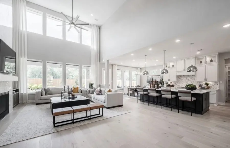 5035 Burkland Woods Drive, Spring, TX 77386 - #3