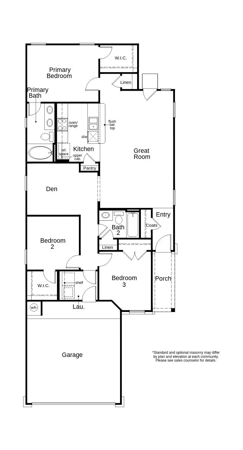 640 Appaloosa Meadow Drive, Magnolia, TX 77354 - #2