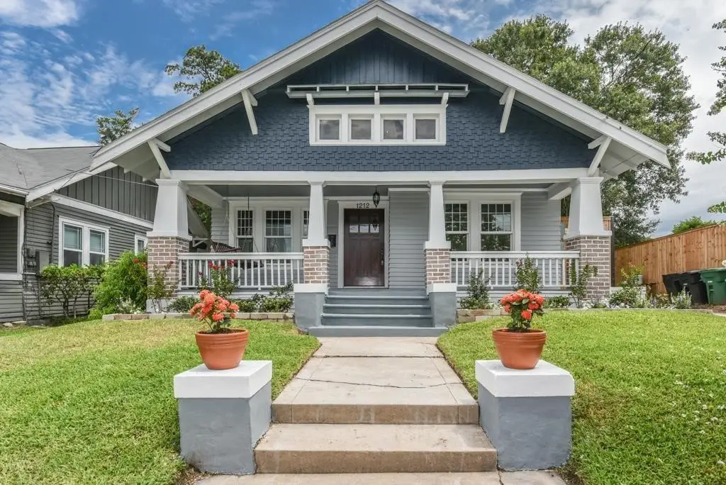 1212 Wrightwood Street, Houston, TX 77009 - #1