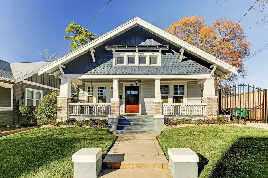 1212 Wrightwood Street, Houston, TX 77009 - #2