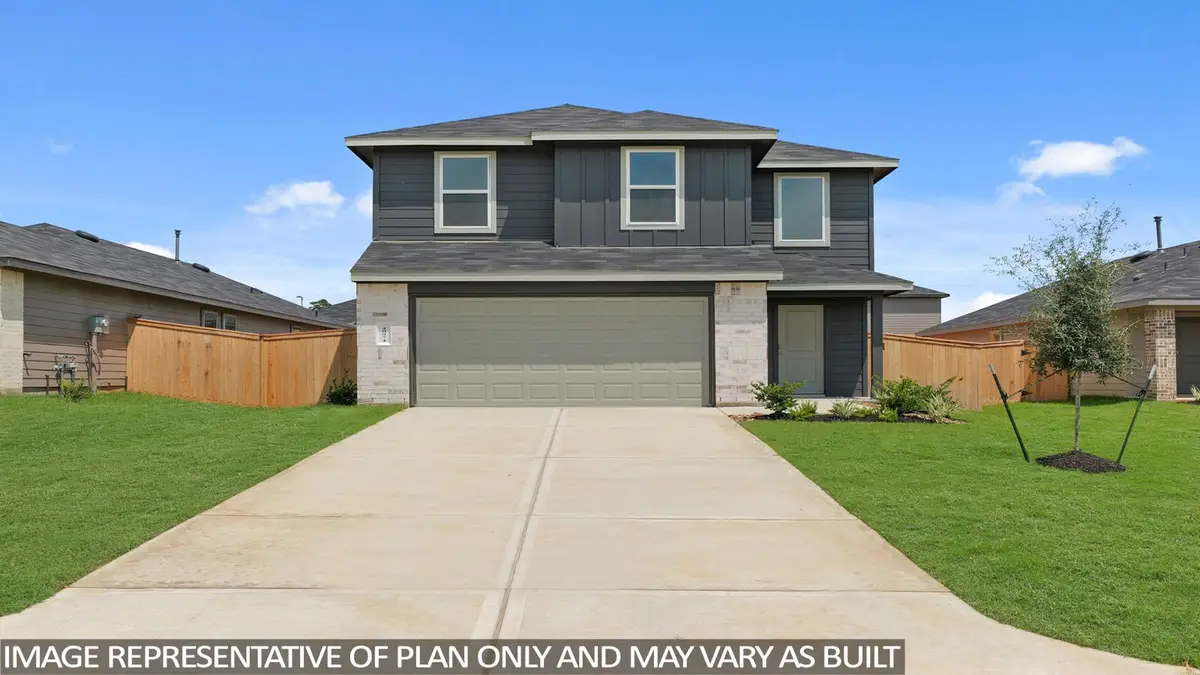 11691 Ruffian, Willis, TX 77318 - #1