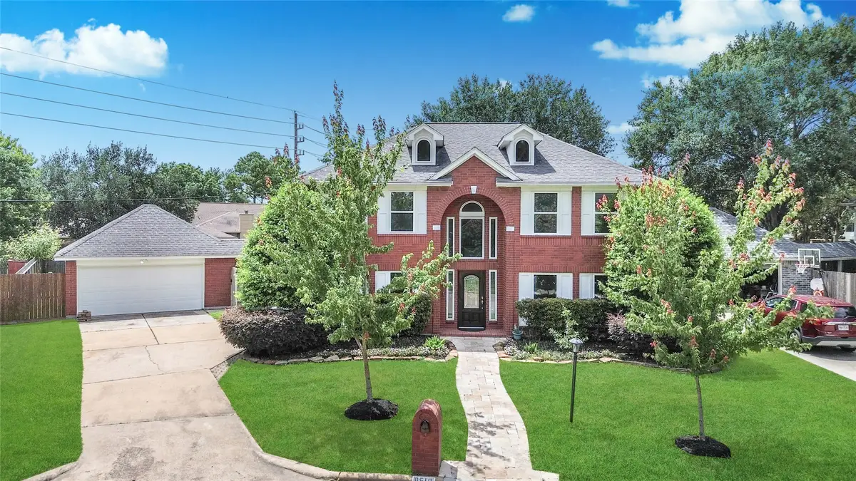 8510 Canyon Pine Drive, Spring, TX 77379 - #1
