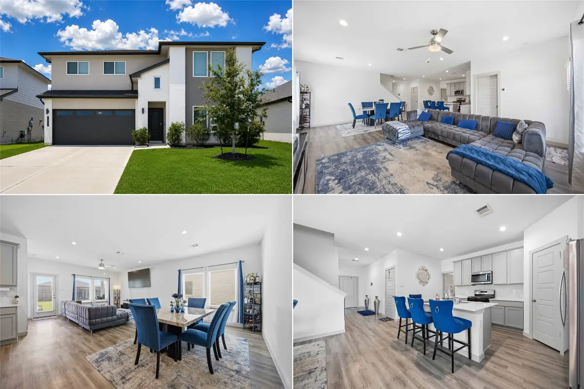 7835 Sleek Flock Lane, Rosharon, TX 77583 - #1