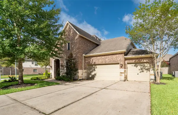 4318 Long Climb Canyon, Humble, TX 77396