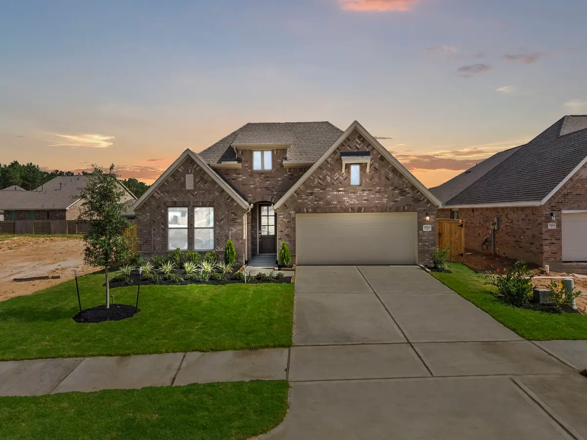 28816 Crockett Gardens Drive, New Caney, TX 77357 - #1