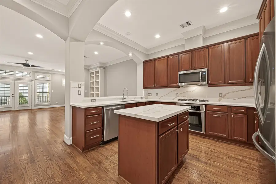 232 Detering Street #A, Houston, TX 77007 - #2