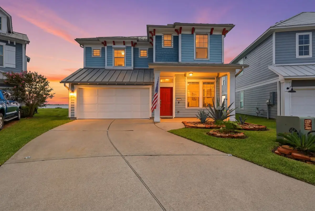 4906 Allen Cay Drive, Texas City, TX 77590 - #1