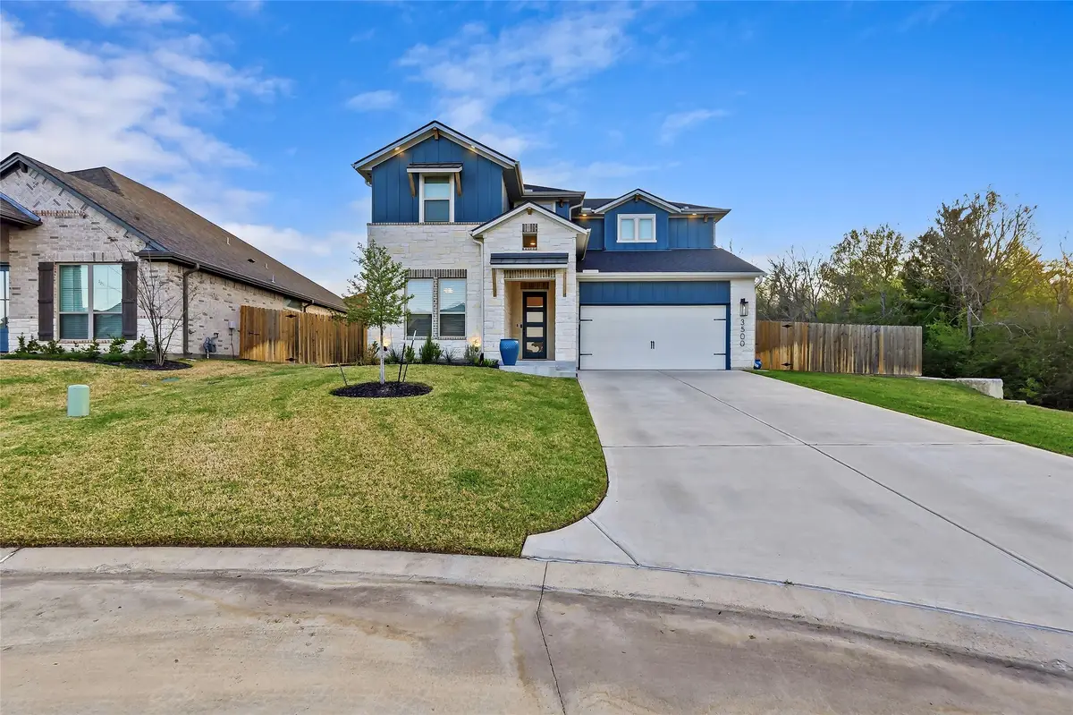 3500 Castine Court, Bryan, TX 77808 - #1