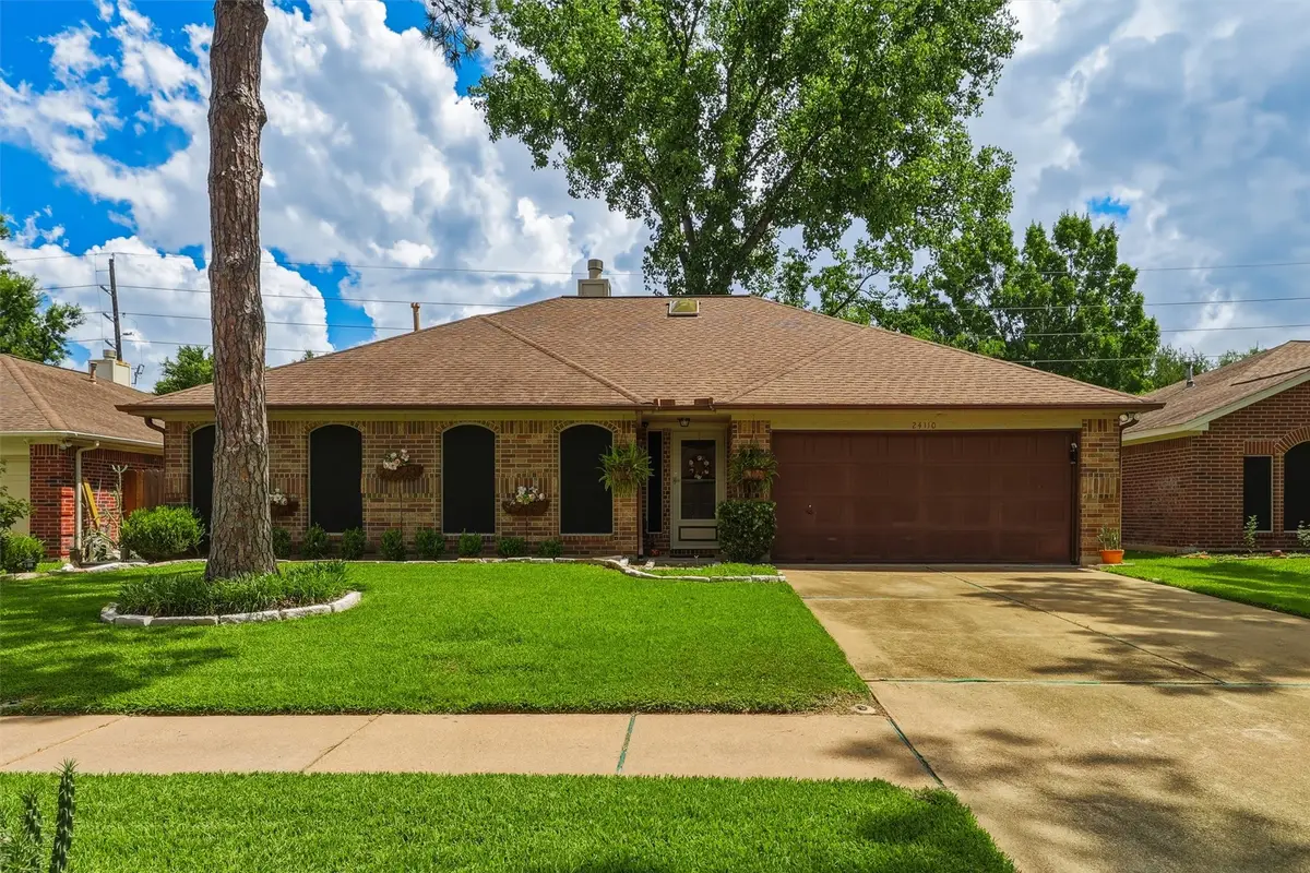 24110 Shaw Perry Lane, Katy, TX 77493 - #1