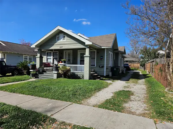627 E 14th Street, Houston, TX 77008