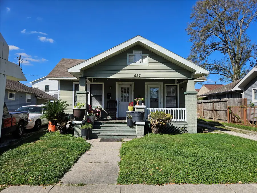 627 E 14th Street, Houston, TX 77008 - #2