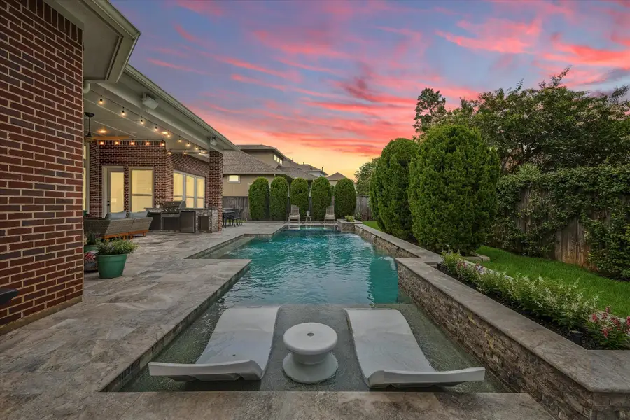 123 N Thatcher Bend Circle, The Woodlands, TX 77389 - #3
