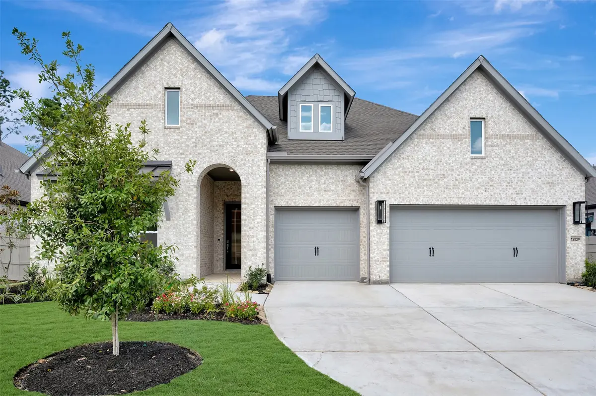 15829 Moran Meadow Street, Conroe, TX 77302 - #1