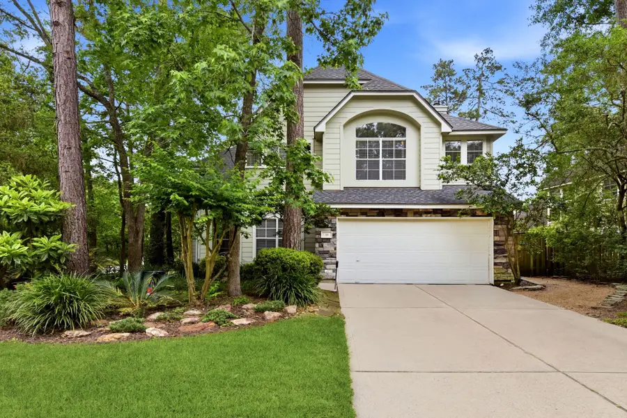38 Dovewing Place, The Woodlands, TX 77382 - #2
