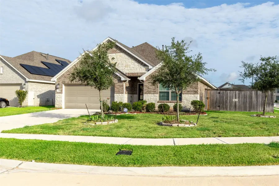 2610 Blue Abbot Drive, Fresno, TX 77545 - #2