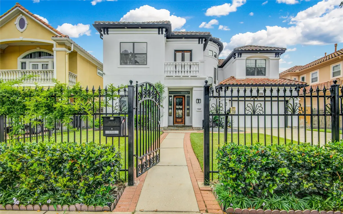 5346 Val Verde Street, Houston, TX 77056 - #1