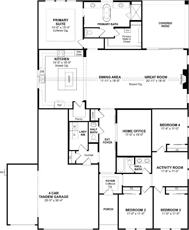 11910 Wild Bluebonnet Circle, Monterey Belvieu, TX 77535 - #2