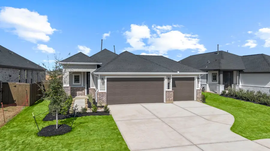 313 Goldeneye Duck Drive, Waller, TX 77484 - #2