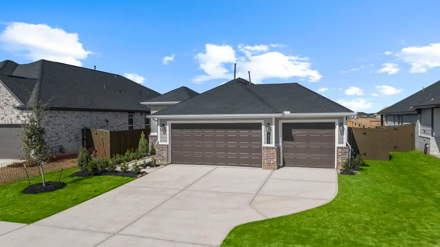 313 Goldeneye Duck Drive, Waller, TX 77484 - #3