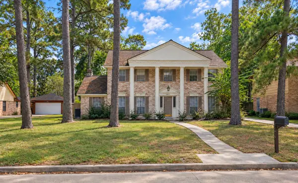 4815 Fountainhead Drive, Houston, TX 77066