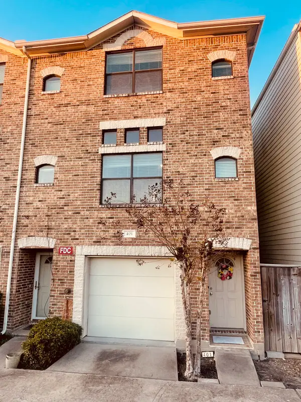 7650 Springhill Street #401, Houston, TX 77021