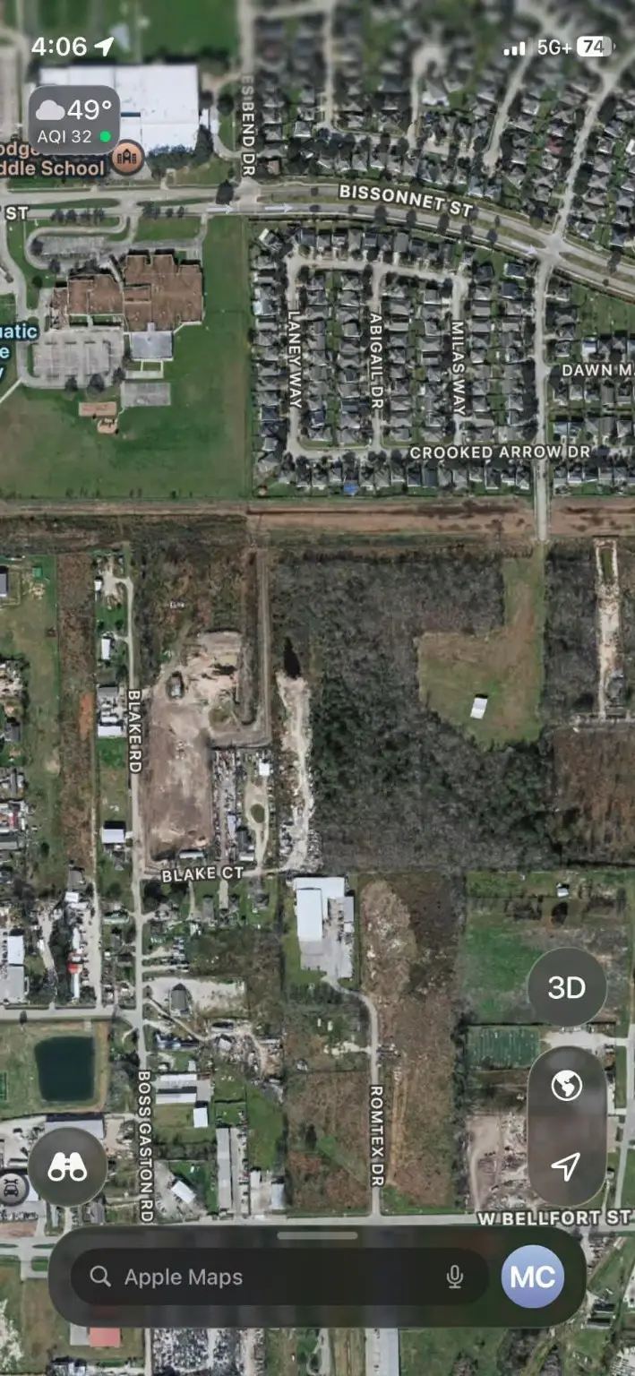 0 Blake Road, Sugar Land, TX 77498 - Image #2