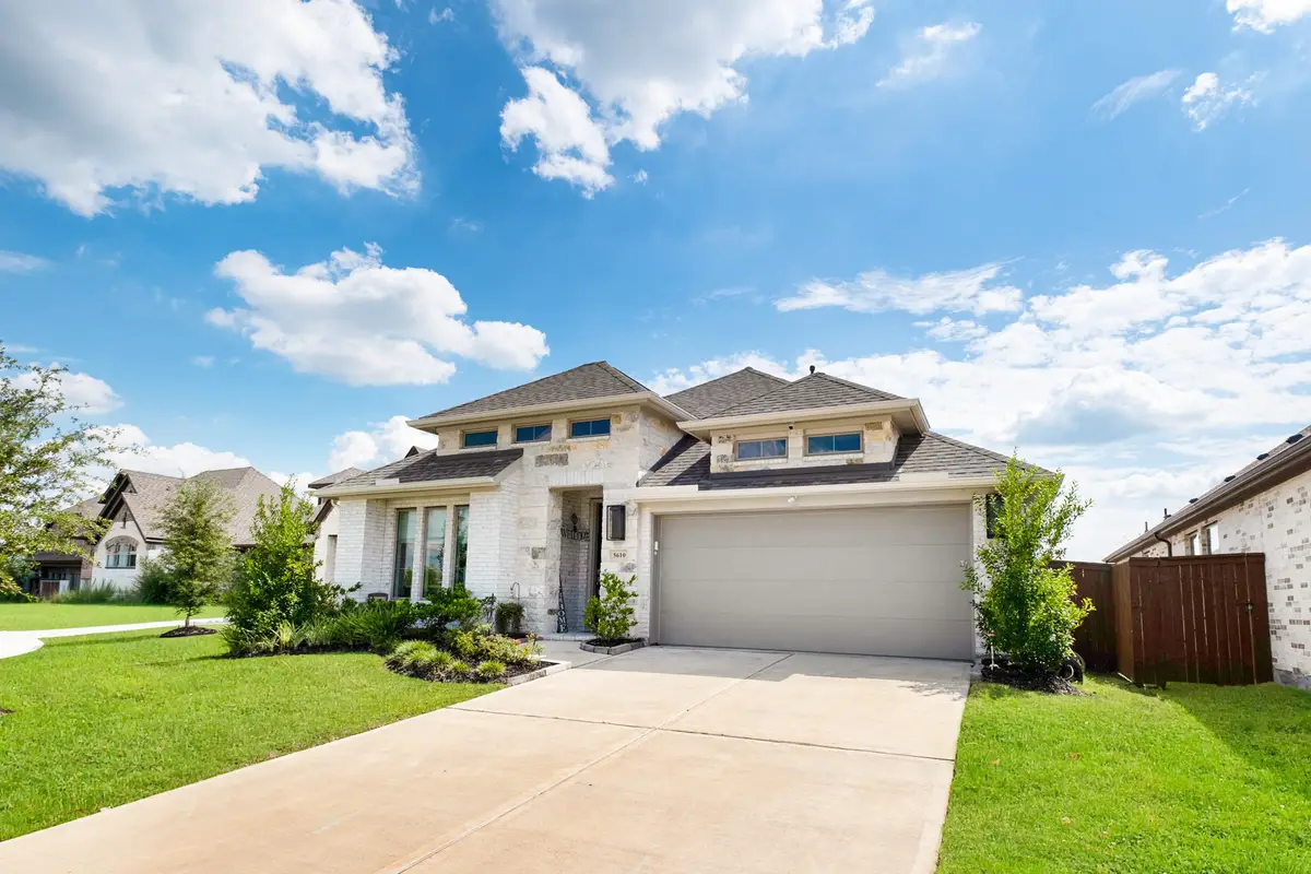 5610 Mona Lisa Court, Manvel, TX 77578 - #1