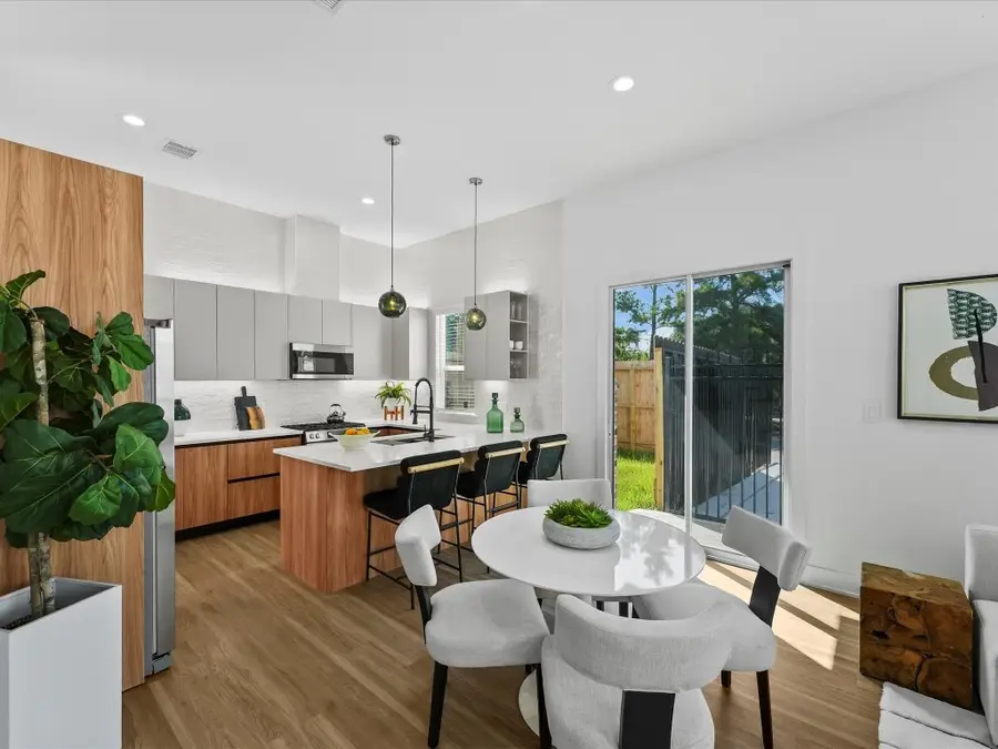 2593 Paul Quinn Street, Houston, TX 77091 - #2