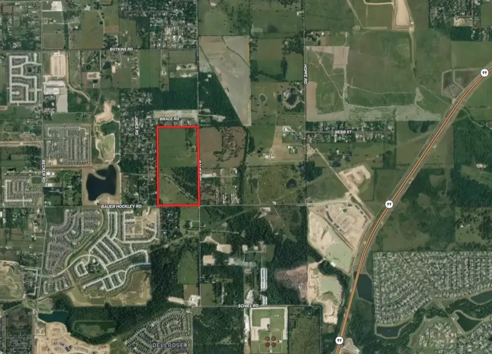 18125 Bauer Road, Hockley, TX 77447 - #1