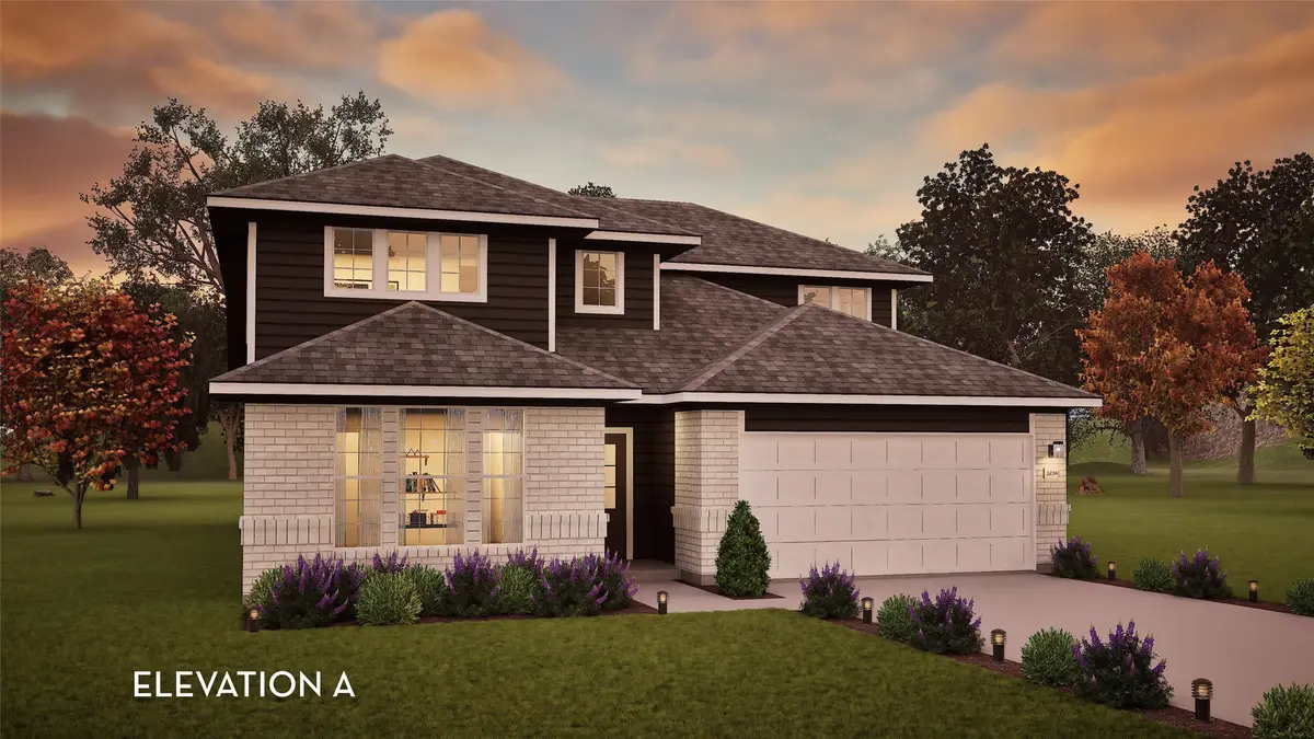 835 White Pine Haven Lane, Crosby, TX 77532 - Image #1