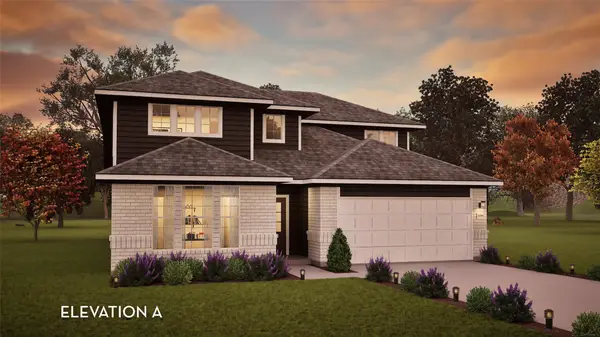 835 White Pine Haven Lane, Crosby, TX 77532