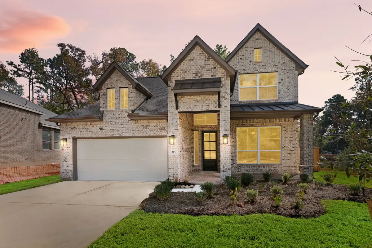 215 Congo Bay Circle, Willis, TX 77318 - #1