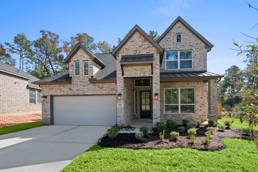 215 Congo Bay Circle, Willis, TX 77318 - #2