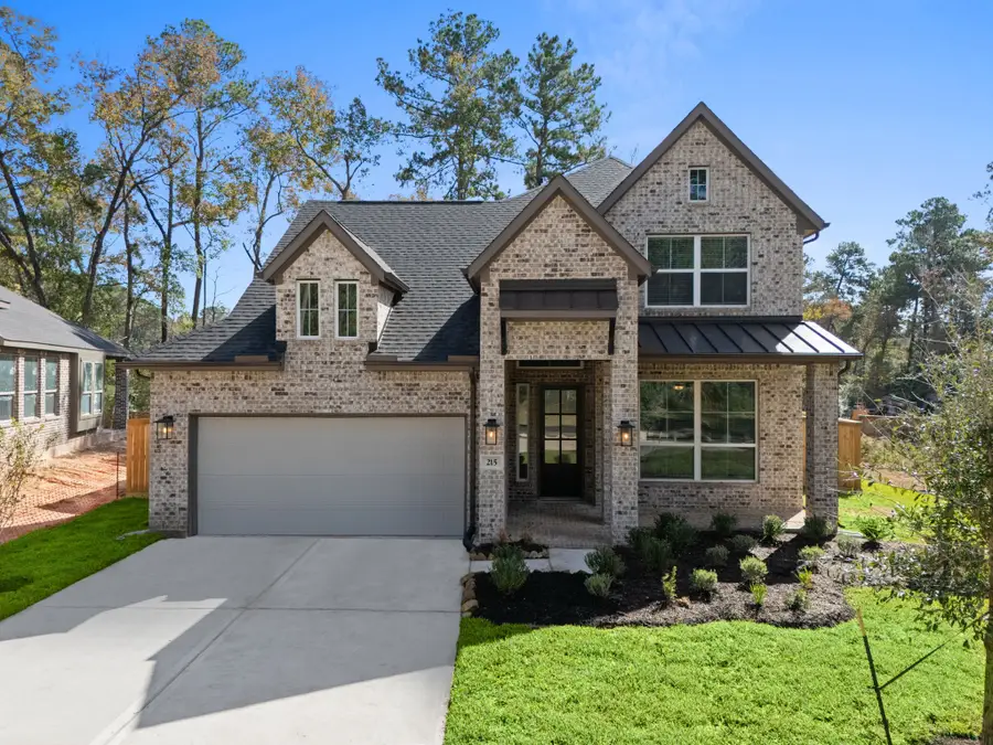 215 Congo Bay Circle, Willis, TX 77318 - #3