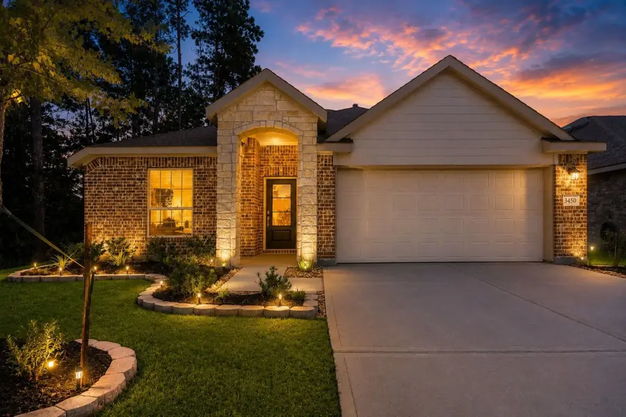 3450 Rolling View Drive, Conroe, TX 77301 - #2