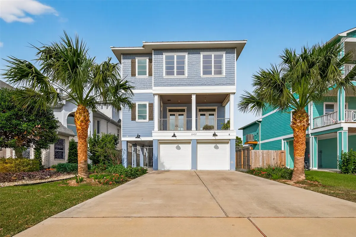 2461 Baycrest Drive, Houston, TX 77058 - Image #1