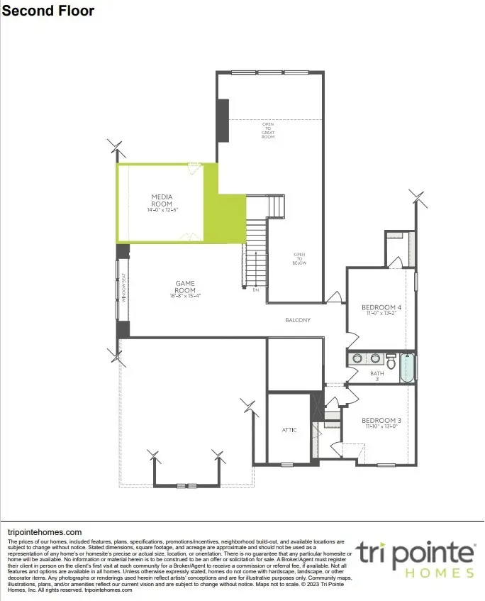 28527 Lightcatcher Place Drive, Spring, TX 77386 - #3