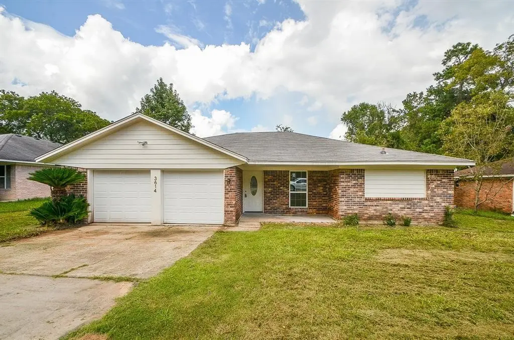 3614 Kentwood Drive, Spring, TX 77380 - #1