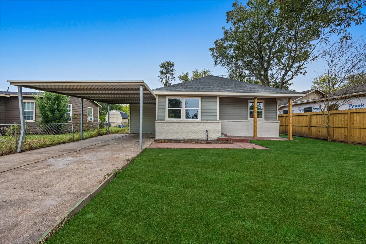 125 Bolden Street, Houston, TX 77029 - #1