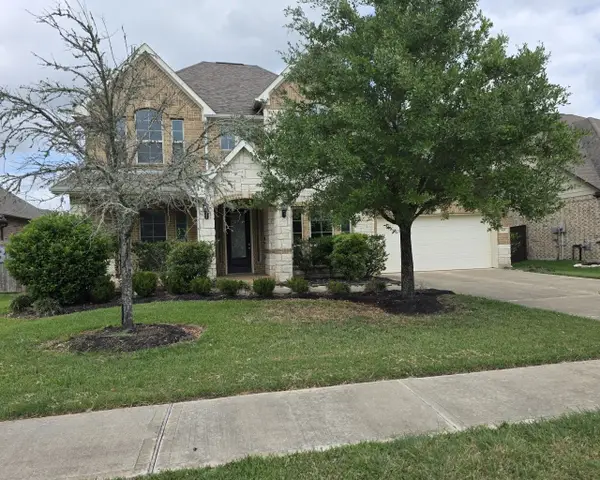 3131 Chuska Mountain Lane, Manvel, TX 77578