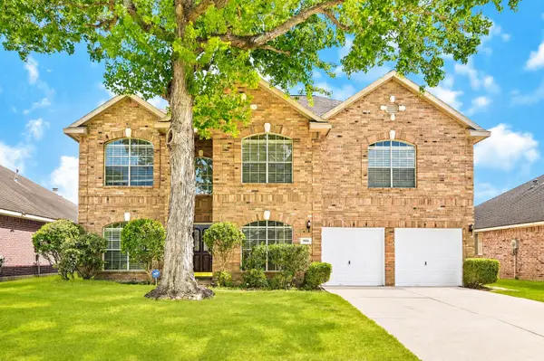 3606 Sheldon Drive, Pearland, TX 77584