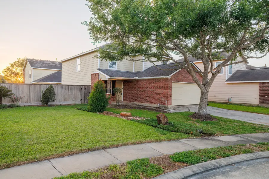 8318 Tartan Court, Rosharon, TX 77583 - #2