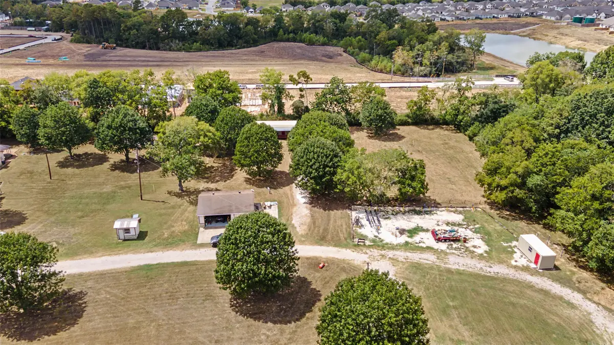 12039 Anderson Road, Willis, TX 77318 - #1