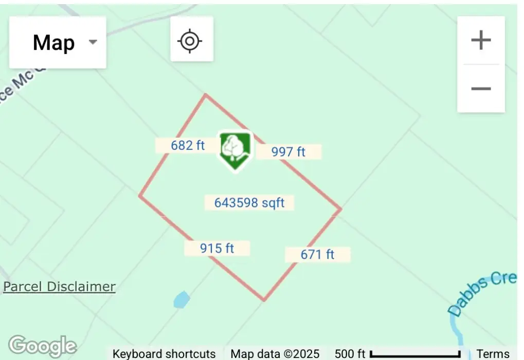 0 Clarence Mcqueen Road, Camden, TX 75934 - Image #1