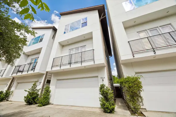 864 Wakefield Drive #E, Houston, TX 77018